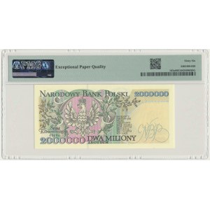 2 zloty 1993 - B - PMG 66 EPQ