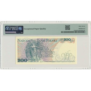 200 zlotych 1976 - H - PMG 67 EPQ
