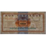 Pewex, $50 1969 - FI - PMG 65 EPQ