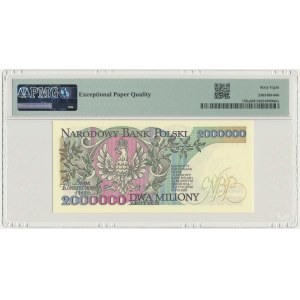 2 zloty 1992 - A - Constitutional - PMG 68 EPQ