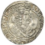 John II Casimir, 1/4 Thaler 1666 HDL - VERY RARE