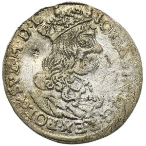 Ján II Kazimír, Trojak Krakov 1662 AT