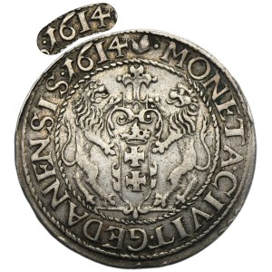 Zygmunt III Waza, Ort Gdańsk 1614