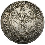 Zygmunt III Waza, Ort Gdańsk 1614