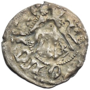 Ladislaus II Jagiello, 1/2 Groschen Krakau - without marks