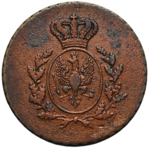 Grand Duchy of Posen, 3 Groschen Berlin 1817