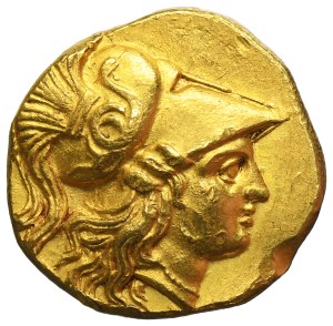 Greece, Kingdom of Macedonia, Alexander III the Great, Stater