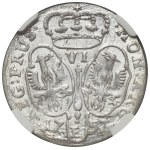 Allemagne, Royaume de Prusse, Frédéric II, Königsberg 1757 E - NGC MS62
