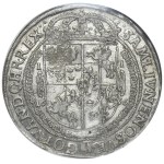 Ladislaus IV Vasa, Thaler Bromberg 1636 II - NGC UNC DETAILS