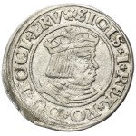 Sigismund I the Old, Groschen Danzig 1530 - PRV