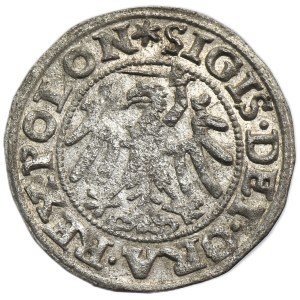 Sigismund I the Old, Schilling Danzig 1547