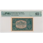1/2 marki 1920 - PMG 65 EPQ
