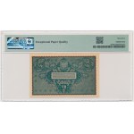 1/2 marki 1920 - PMG 65 EPQ