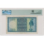 Danzig, 100 Gulden 1924 - PMG 30 - RARE
