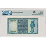 Danzig, 100 Gulden 1931 - D/A - PMG 65 EPQ - RARE