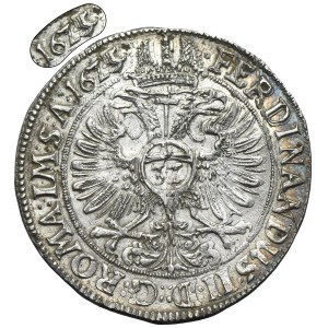 Germany, City of Wismar, Thaler 1624/5 - RARE