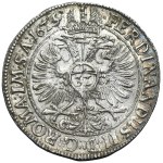 Germany, City of Wismar, Thaler 1624/5 - RARE