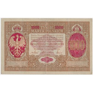1,000 marks 1916 - Gen.