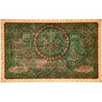 500 marks 1919 - II Series AT - PMG 63 EPQ