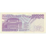 100,000 gold 1993 - B - autographed by A.Heidrich