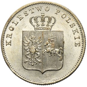 Listopadové povstání, 2 zloté Varšava 1831 KG