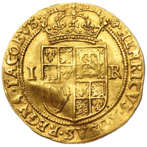 Scotland, James I, Double Crown Edinburgh undated