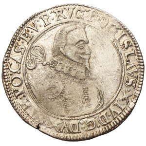 Western Pomerania, Duchy of Stettin, Boguslaw XIV, Thaler Stettin 1628