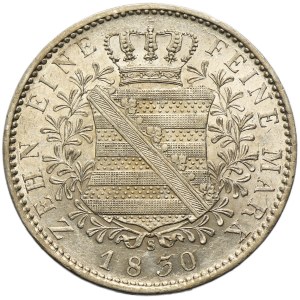 Germany, Kingdom of Saxony, Anthony I, Thaler Dresden 1830 S