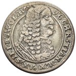 Slezsko, knížectví legnicko-brzesko-wołowskie, Krystian Wołowski, 15 Krajcarów Brzeg 1664 - CHRSTIAN chyba