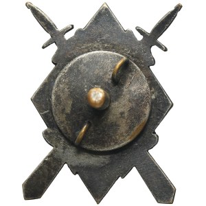 Second Polish Republic, Haller Swords Badge
