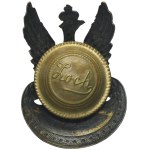 Second Polish Republic, Eagle pattern 19 with Zoch spinning top