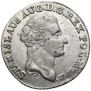Poniatowski, Zlato 1790 EB