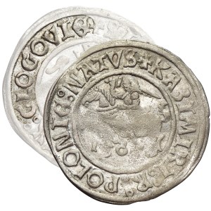Sigismund I the Old, Groschen Glogau 1506