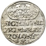 Sigismund I the Old, Groschen Krakau 1529