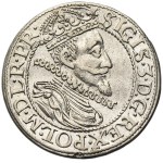 Sigismund III Vasa, 1/4 Thaler Danzig 1609