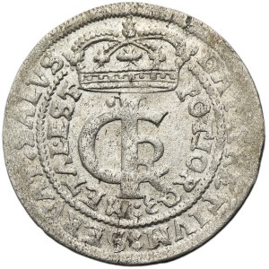 John II Casimir, Tymf Krakau 1664 AT - SALVS