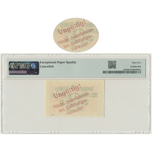 Danzig, 2 Pfennige 1923 - October - PMG 65 EPQ