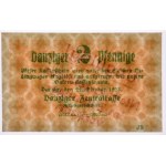 Danzig, 2 Pfennige 1923 - October - PMG 65 EPQ