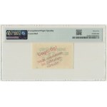 Danzig, 2 Pfennige 1923 - October - PMG 65 EPQ
