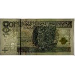 100 złotych 2018 - seria EL 6796976 - RADAR