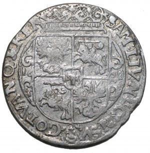 Sigismund III Vasa, Ort 1621, Bydgoszcz - PRV M