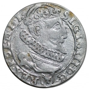 Zygmunt III Waza, Szóstak 1626, Kraków