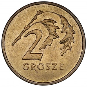 2 pennies 2002 - 180 degree twist.