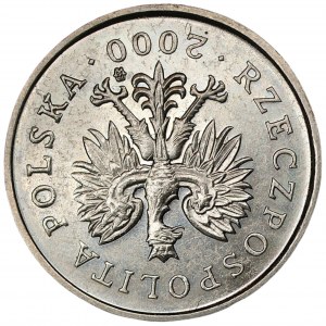 20 pennies 2000 - 180 degree twist.
