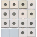 SET 96 Münzen - 10 gr 1966/ 10 gr 1967/ 5 gr 1949/ 2 gr 1949/ 1 gr 1949