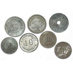 Poland, Set of replacement coins