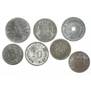Poland, Set of replacement coins