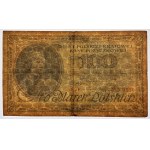 100 marek polskich 1919 - Ser. F