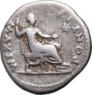 Roman Empire, Vespasian 69-79, Denar, Rome