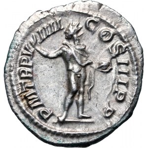 Roman Empire, Severus Alexander 222-235, Denar, Rome